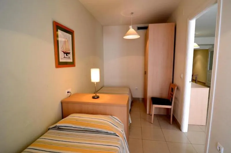 شقة Mestral L' Escala إسبانيا
